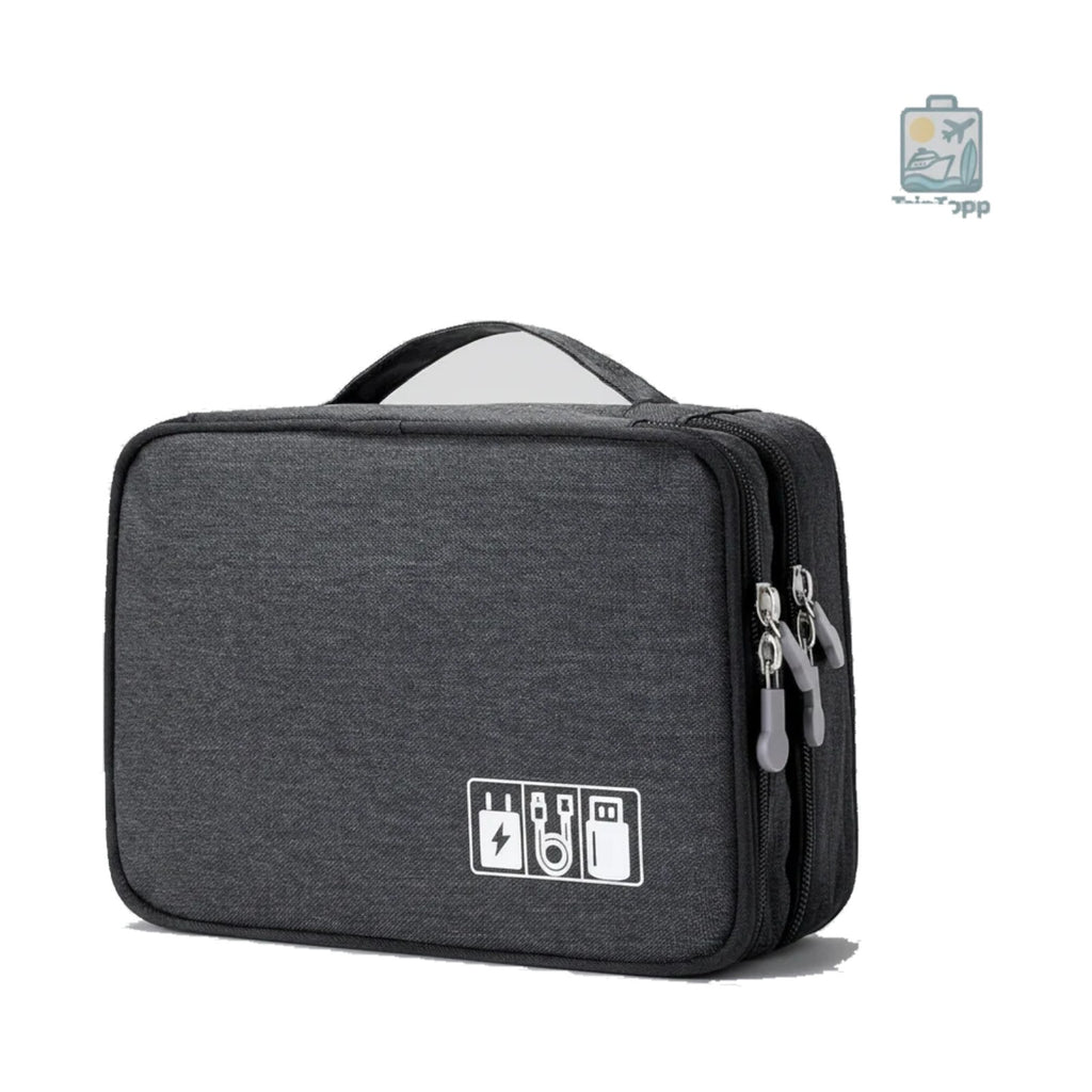 Tech Organiser Kit: TripTech tech organiser bag