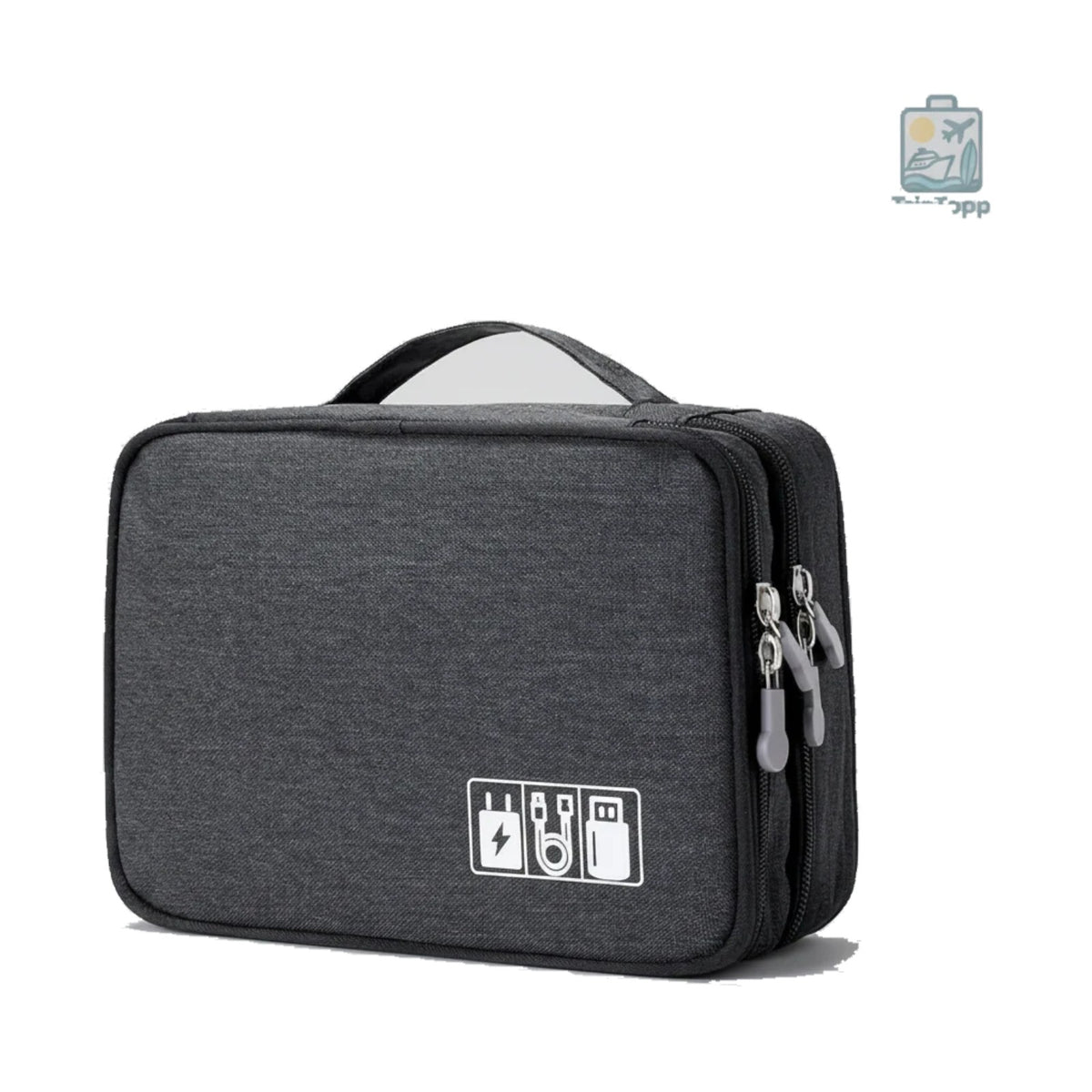 Tech Organiser Kit: TripTech tech organiser bag