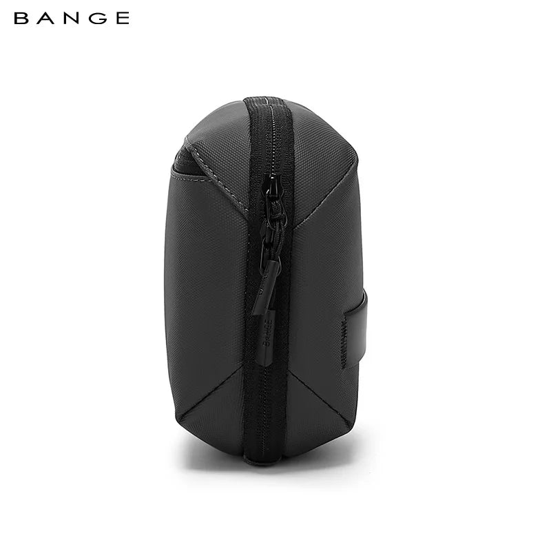 Travel cable organiser bag in use backpack laptop bag digital nomad Australia
