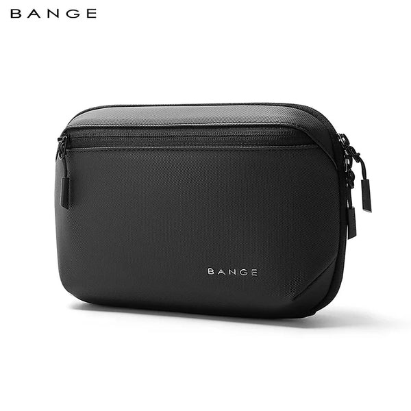 Travel Cable Organiser Bag – Waterproof Tech Pouch for Cables & Chargers