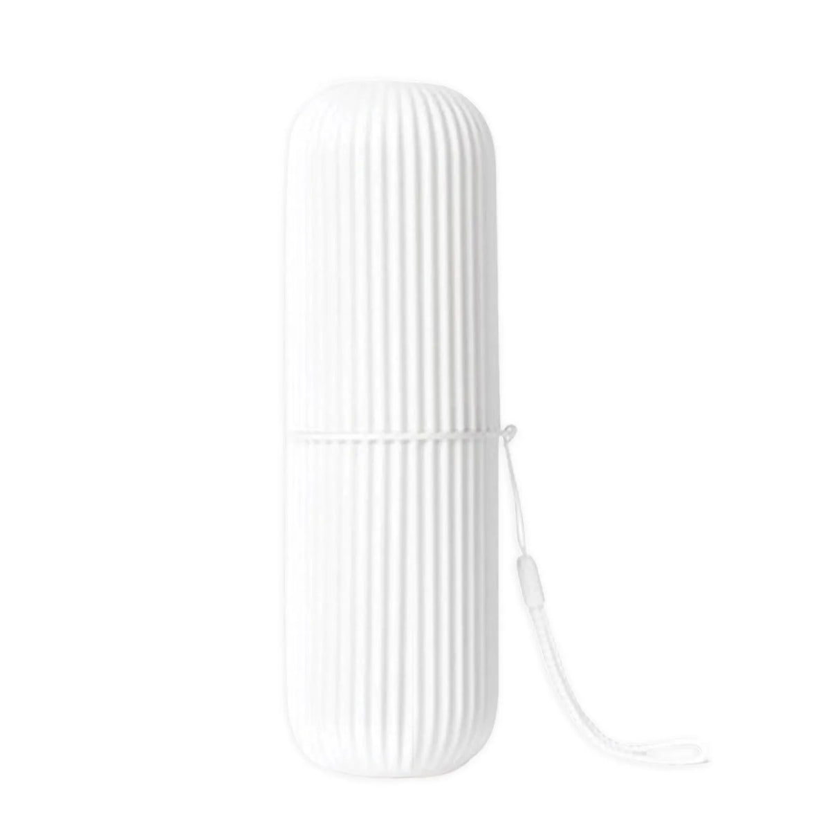 Trip Topp Travel Dental Storage Case — dimensions and capacity overview