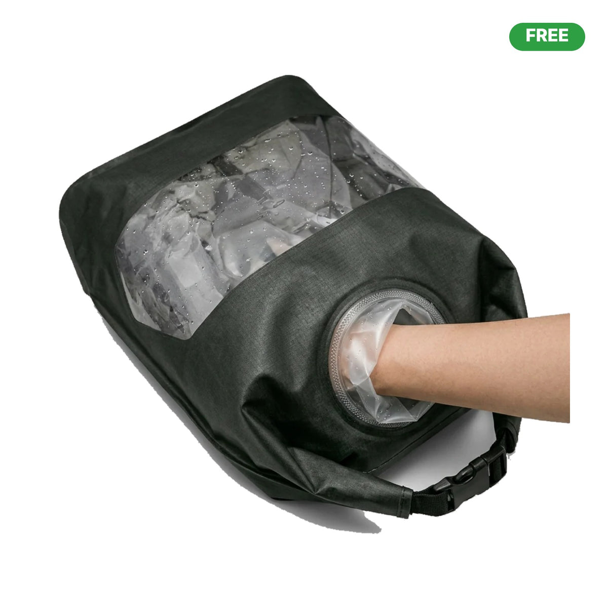 Travel Laundry Kit: FREE WashGo wash bag