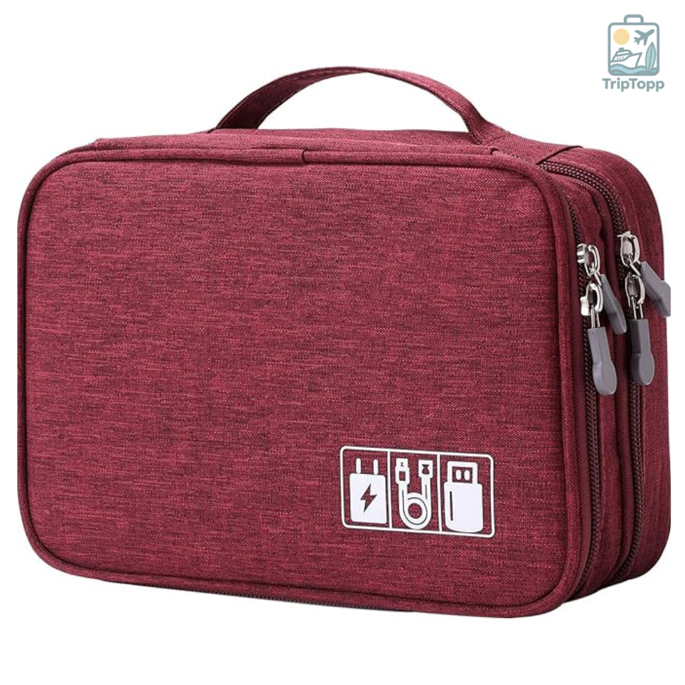 Large Electronic Storage Bag
