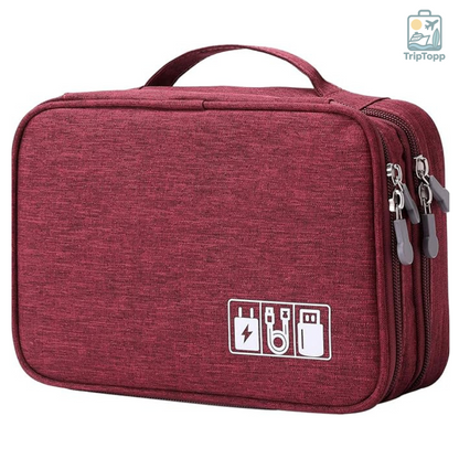 Large Electronic Storage Bag