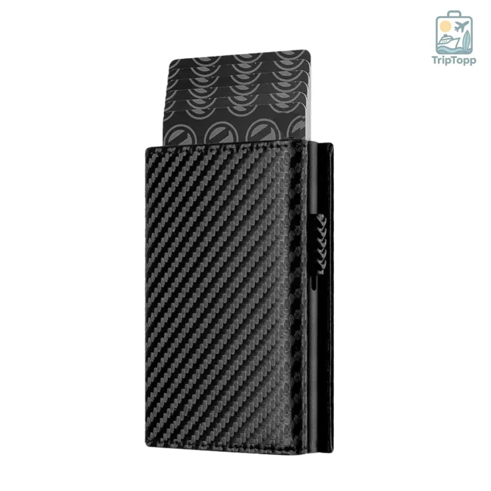 ZenShield™ Card Wallet RFID Blocking