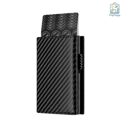 Wallet Card Holder RFID Blocking