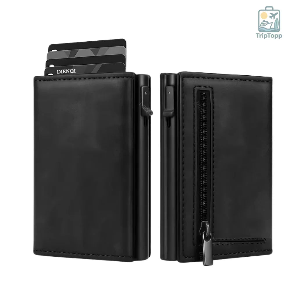 ZenShield™ Card Wallet RFID Blocking